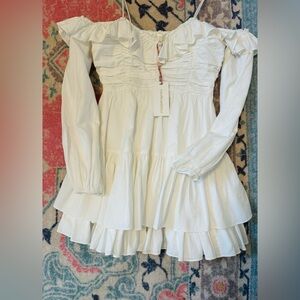 Loveshack Fancy Dress NWT!!